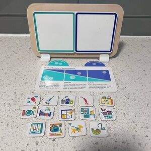 Lovevery Daily Helper Board